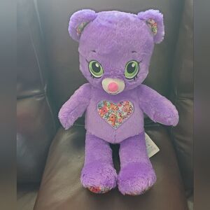 Build a Bear Workshop Shopkins Bear
